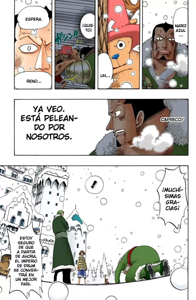 One Piece - Capítulo 152 - Página 6 - LectorTMOo
