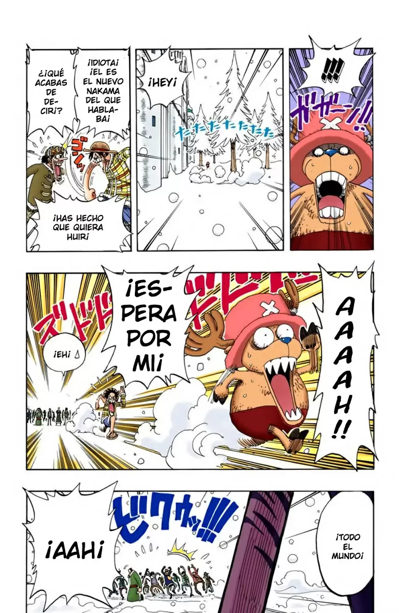 One Piece - Capítulo 152 - Página 8 - LectorTMOo