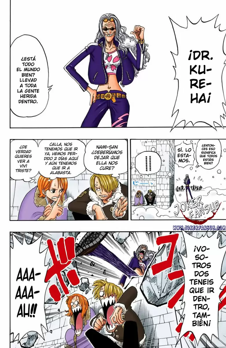 One Piece - Capítulo 152 - Página 9 - LectorTMOo