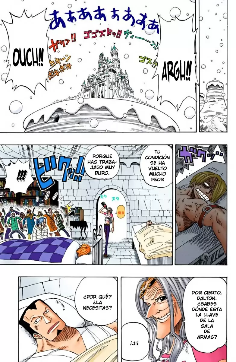 One Piece - Capítulo 152 - Página 10 - LectorTMOo