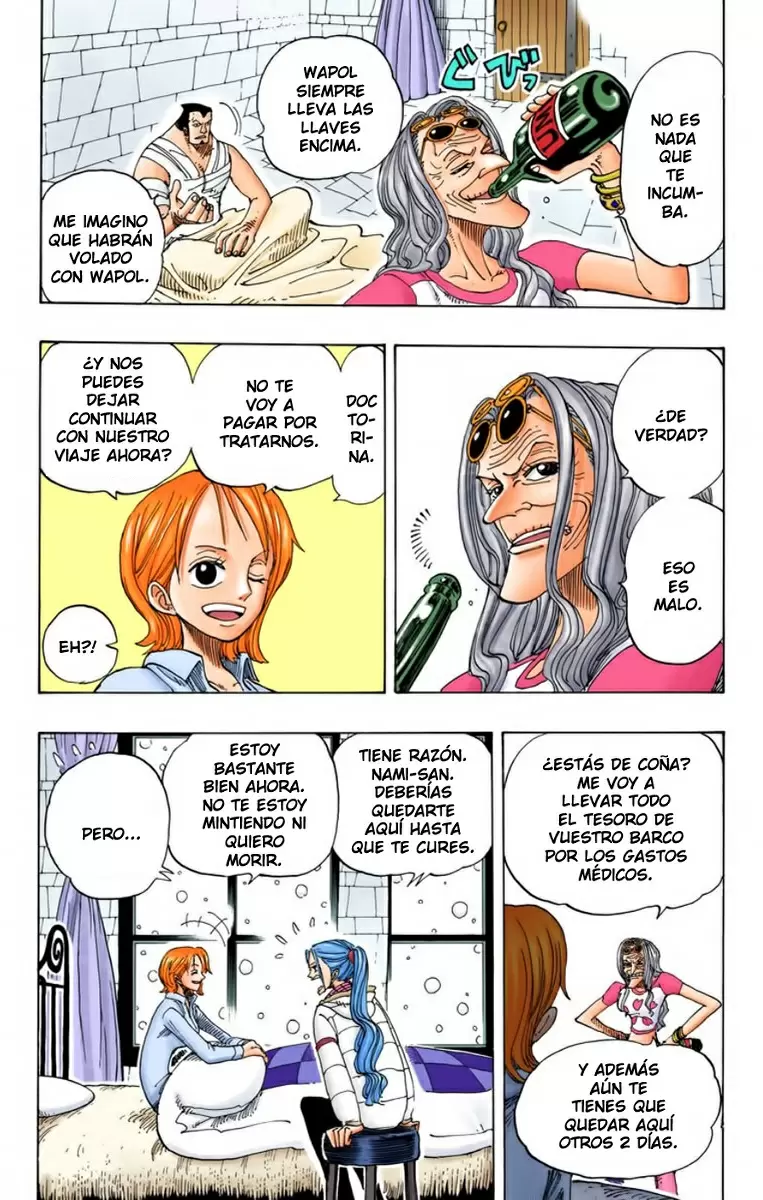 One Piece - Capítulo 152 - Página 11 - LectorTMOo
