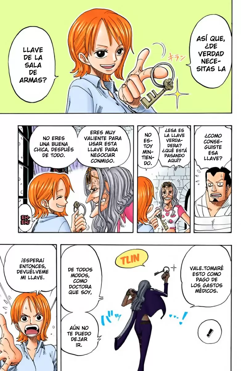 One Piece - Capítulo 152 - Página 12 - LectorTMOo