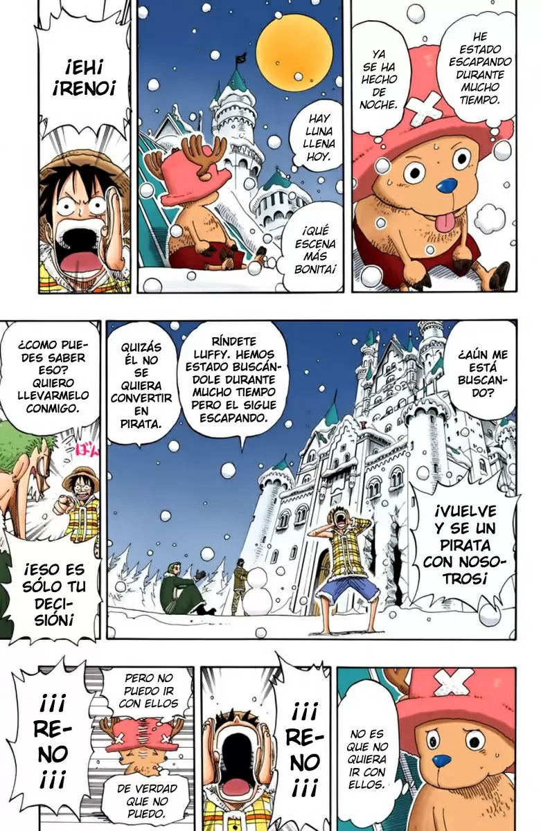 One Piece - Capítulo 152 - Página 14 - LectorTMOo