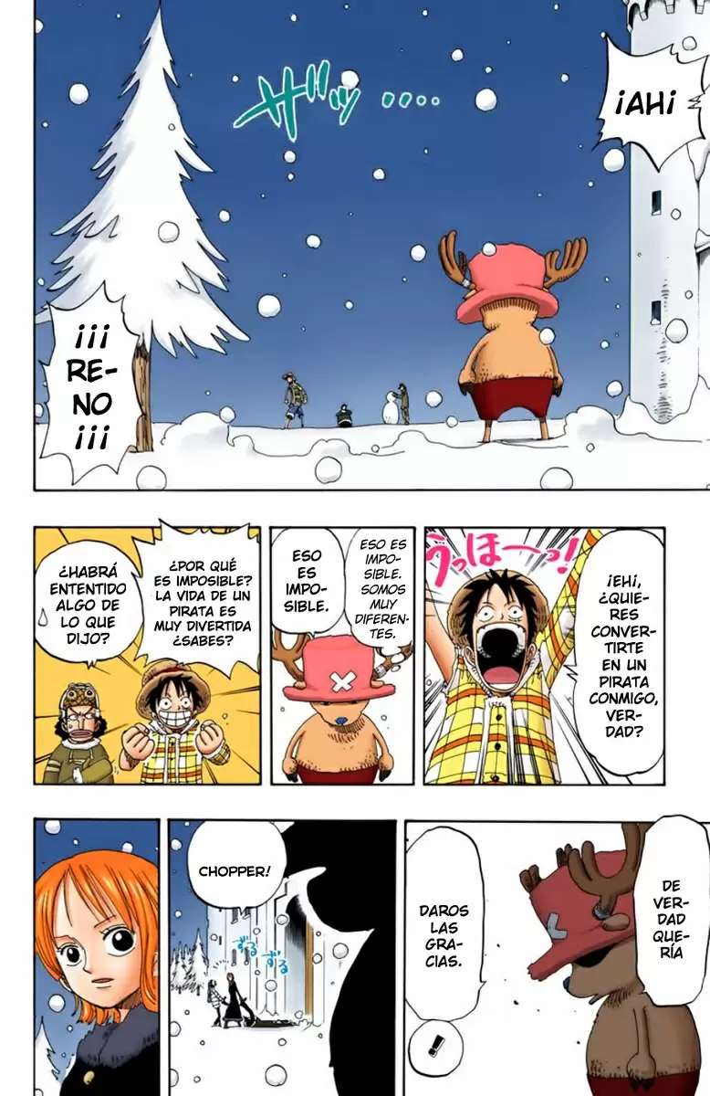 One Piece - Capítulo 152 - Página 15 - LectorTMOo