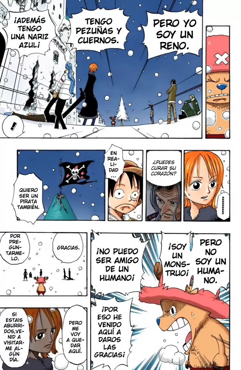 One Piece - Capítulo 152 - Página 16 - LectorTMOo