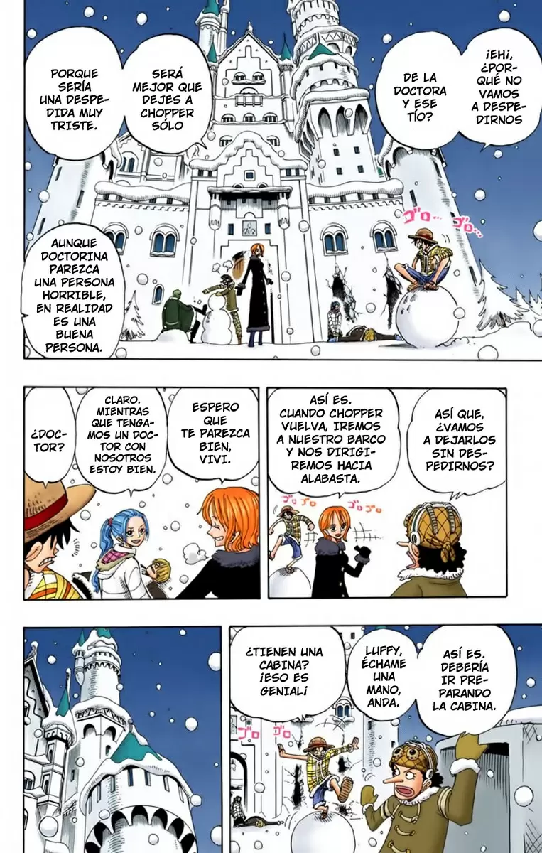 One Piece - Capítulo 153 - Página 2 - LectorTMOo