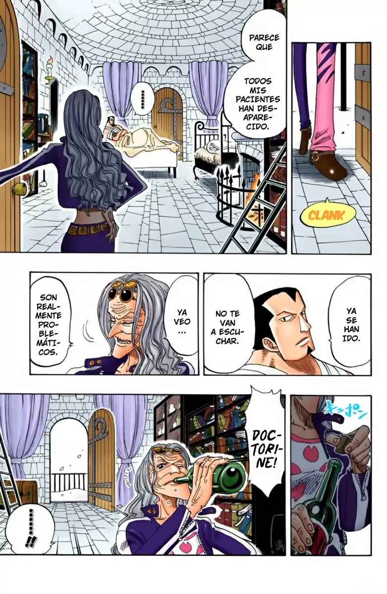 One Piece - Capítulo 153 - Página 3 - LectorTMOo