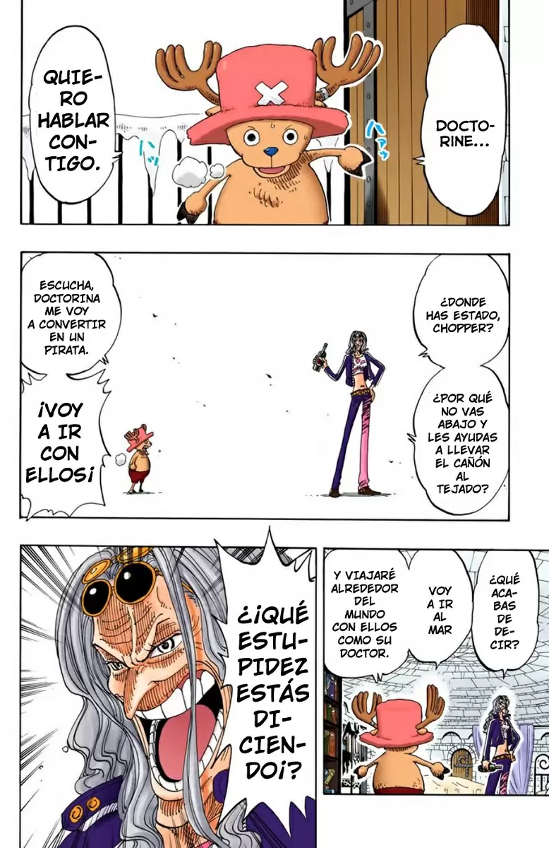 One Piece - Capítulo 153 - Página 4 - LectorTMOo