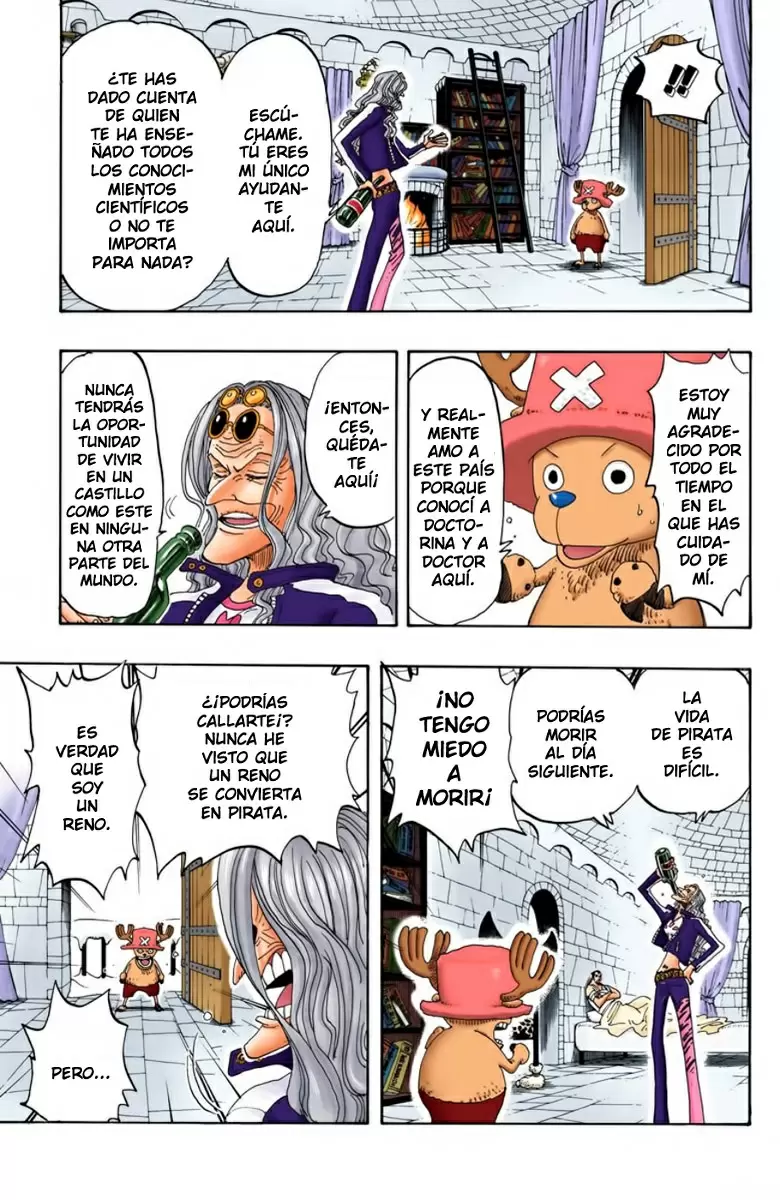 One Piece - Capítulo 153 - Página 5 - LectorTMOo
