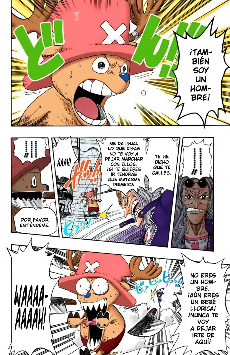One Piece - Capítulo 153 - Página 6 - LectorTMOo