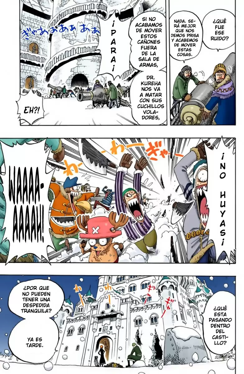 One Piece - Capítulo 153 - Página 7 - LectorTMOo