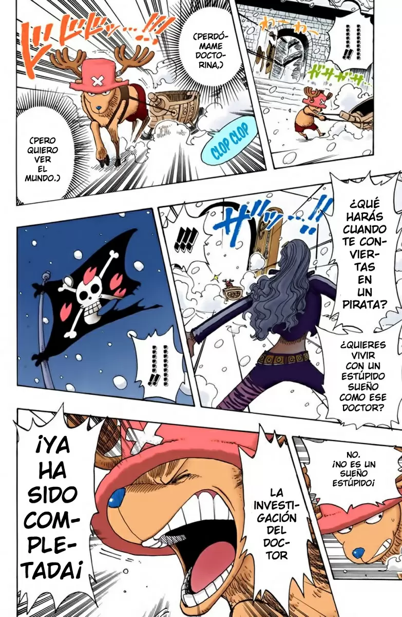 One Piece - Capítulo 153 - Página 8 - LectorTMOo