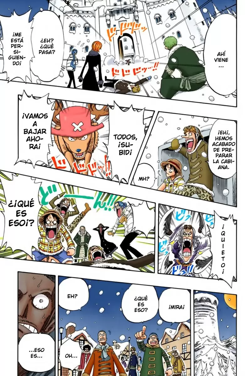 One Piece - Capítulo 153 - Página 9 - LectorTMOo
