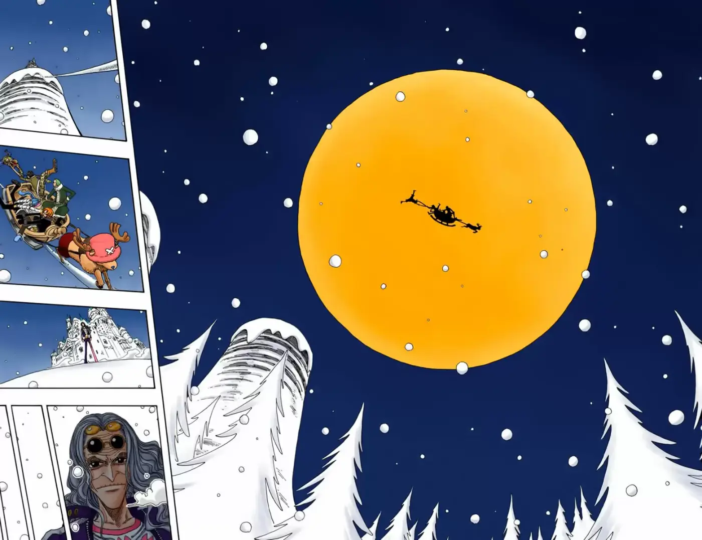 One Piece - Capítulo 153 - Página 10 - LectorTMOo