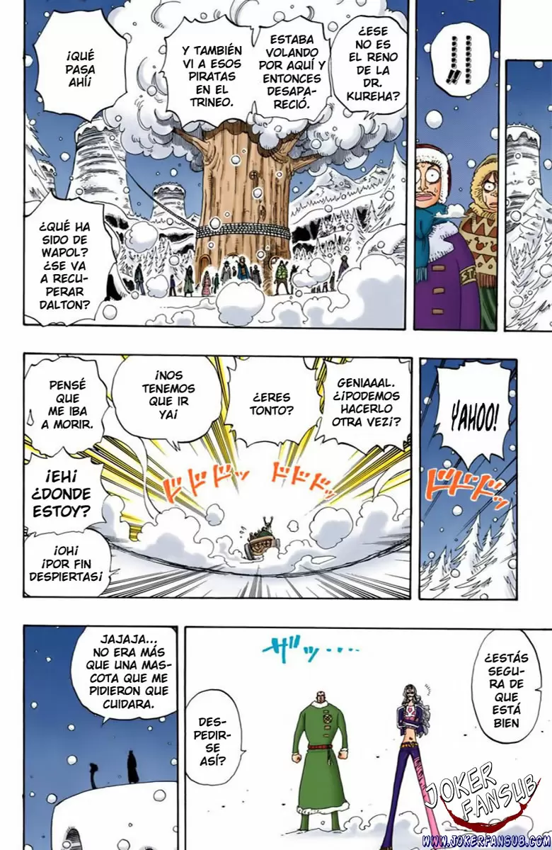 One Piece - Capítulo 153 - Página 11 - LectorTMOo