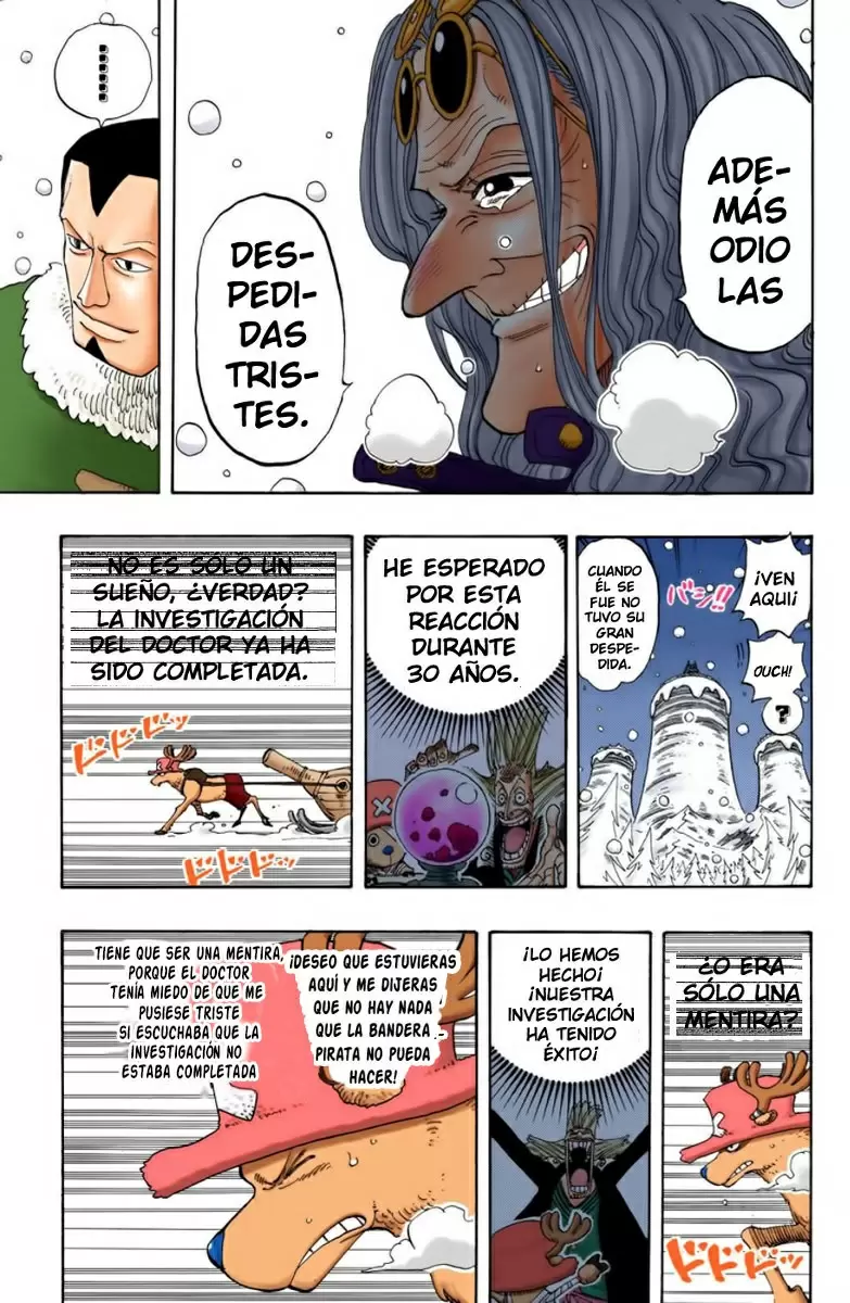 One Piece - Capítulo 153 - Página 12 - LectorTMOo