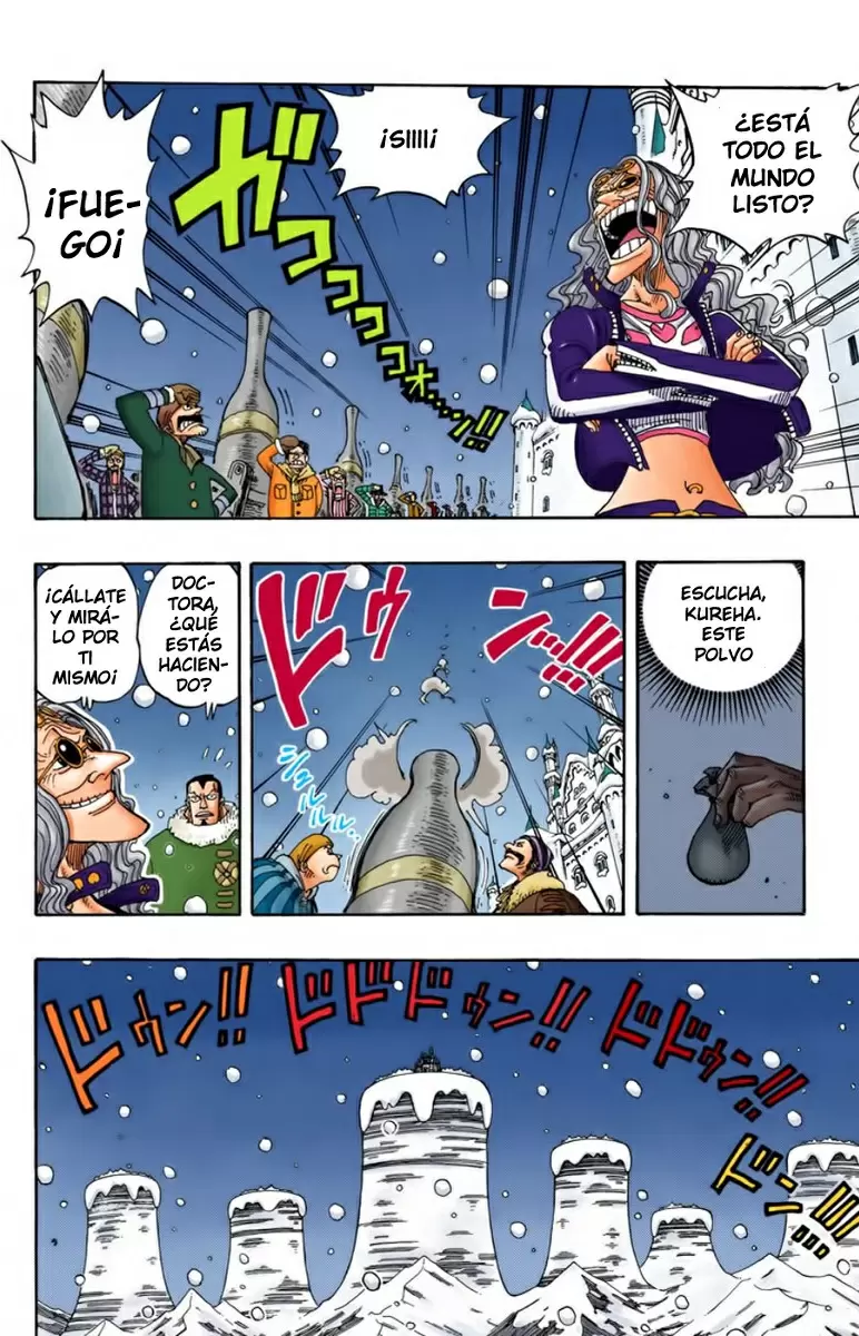 One Piece - Capítulo 153 - Página 13 - LectorTMOo