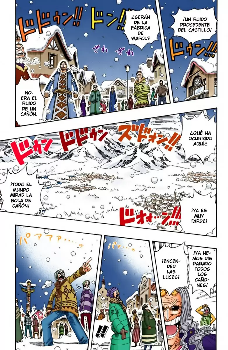 One Piece - Capítulo 153 - Página 14 - LectorTMOo