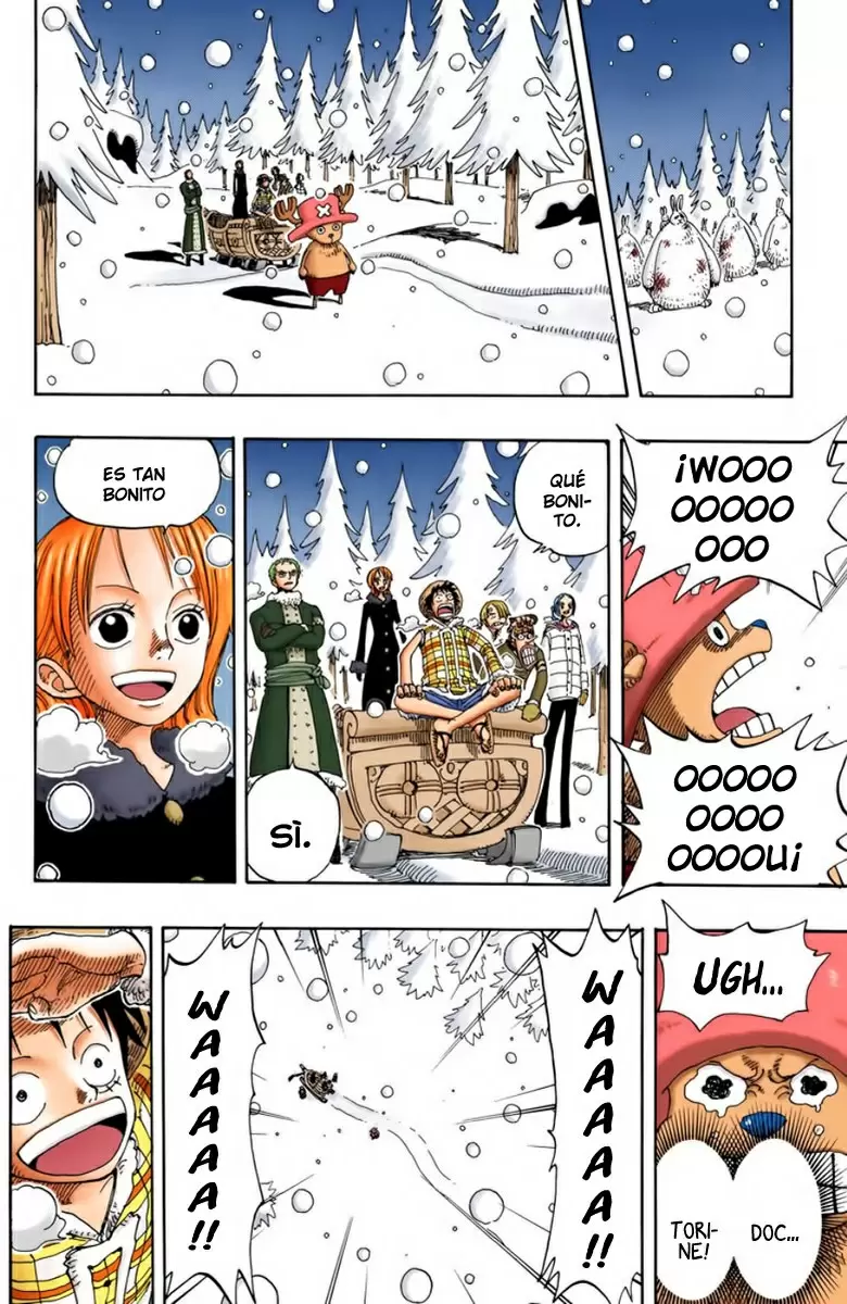 One Piece - Capítulo 153 - Página 15 - LectorTMOo