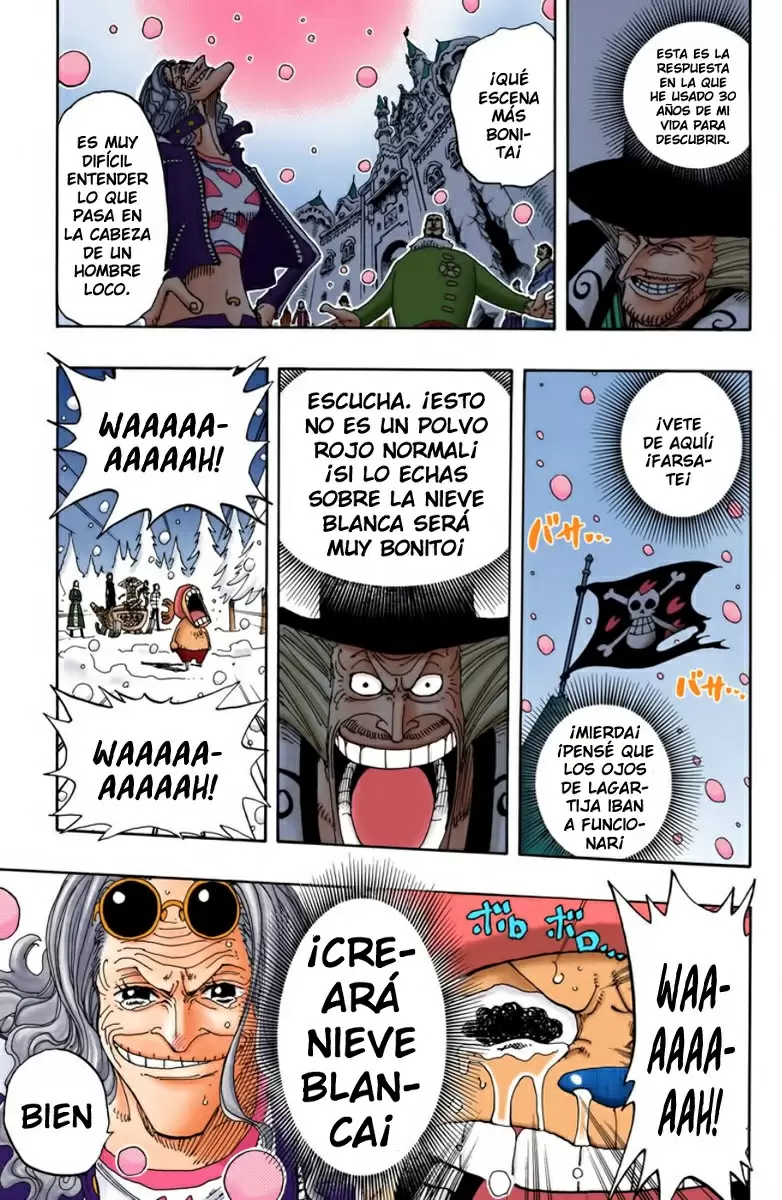 One Piece - Capítulo 153 - Página 16 - LectorTMOo