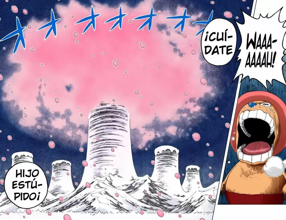 One Piece - Capítulo 153 - Página 17 - LectorTMOo