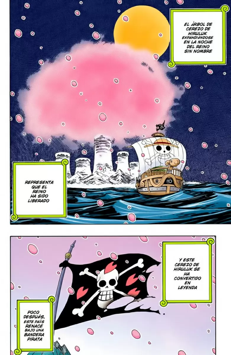 One Piece - Capítulo 154 - Página 2 - LectorTMOo