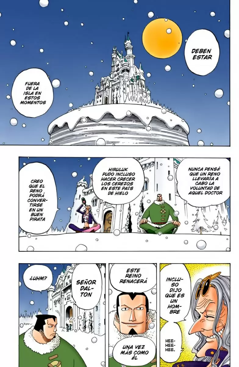 One Piece - Capítulo 154 - Página 3 - LectorTMOo