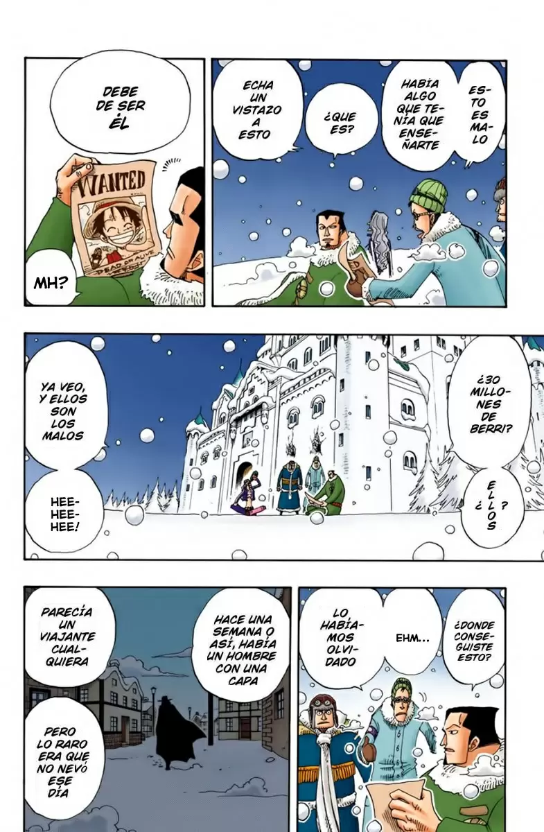 One Piece - Capítulo 154 - Página 4 - LectorTMOo