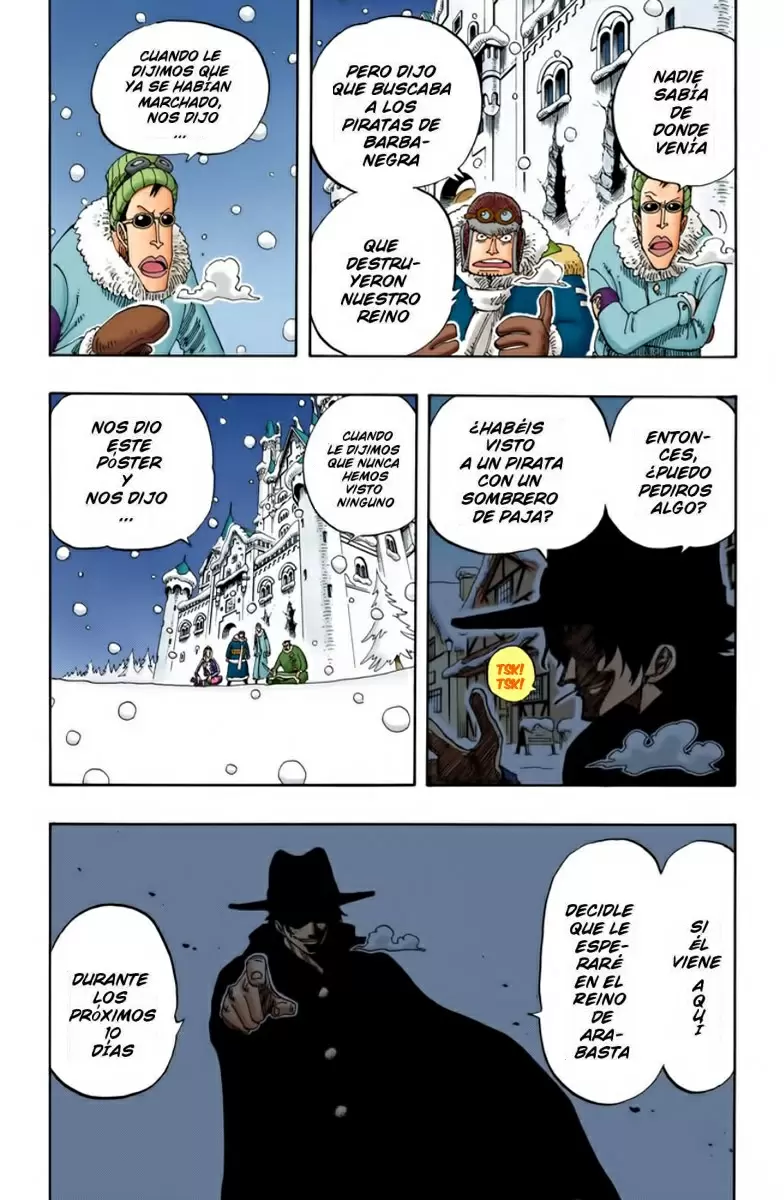 One Piece - Capítulo 154 - Página 5 - LectorTMOo