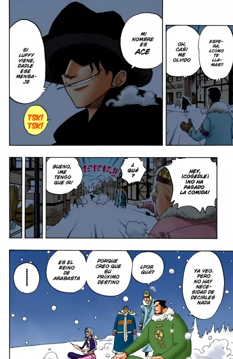 One Piece - Capítulo 154 - Página 6 - LectorTMOo