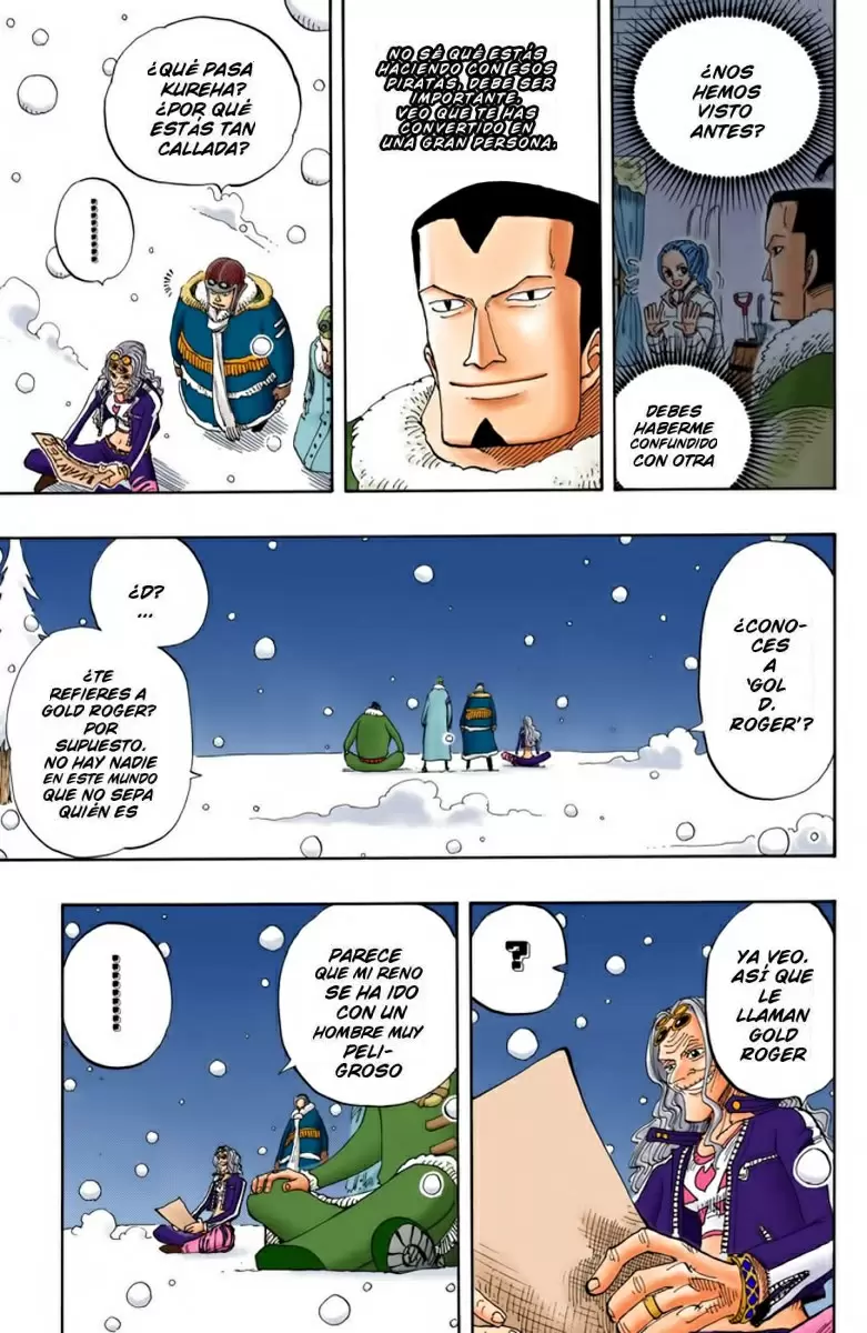 One Piece - Capítulo 154 - Página 7 - LectorTMOo