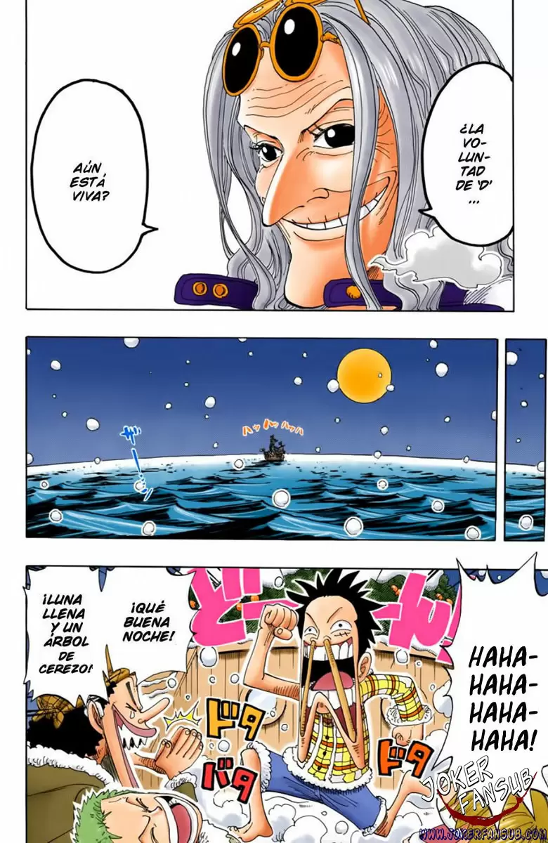One Piece - Capítulo 154 - Página 8 - LectorTMOo