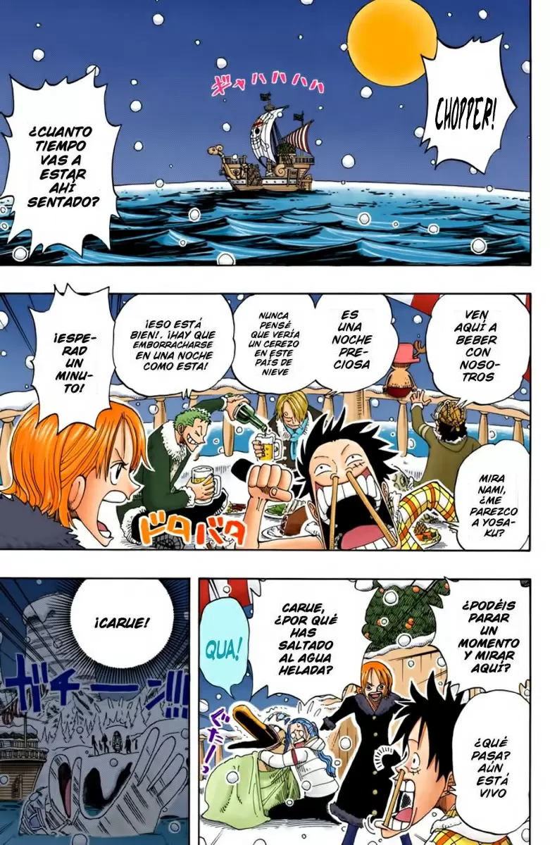 One Piece - Capítulo 154 - Página 9 - LectorTMOo