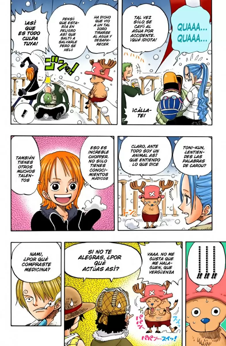 One Piece - Capítulo 154 - Página 10 - LectorTMOo