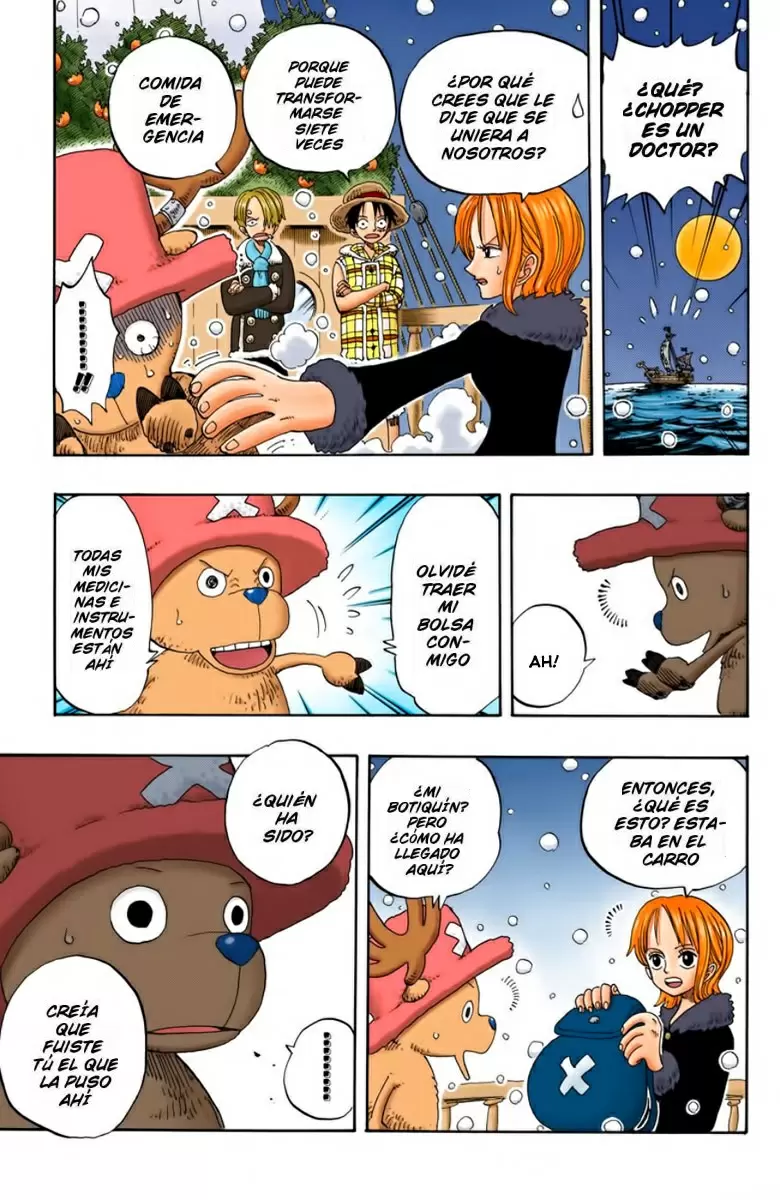 One Piece - Capítulo 154 - Página 11 - LectorTMOo