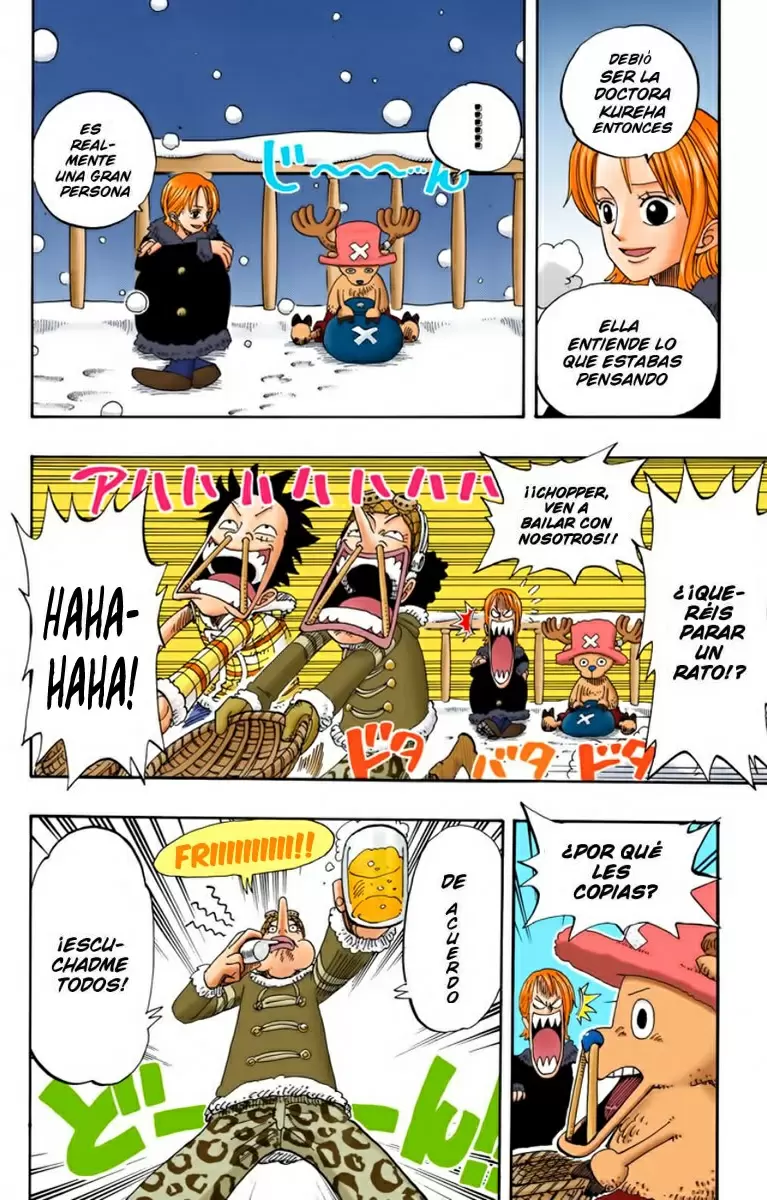 One Piece - Capítulo 154 - Página 12 - LectorTMOo