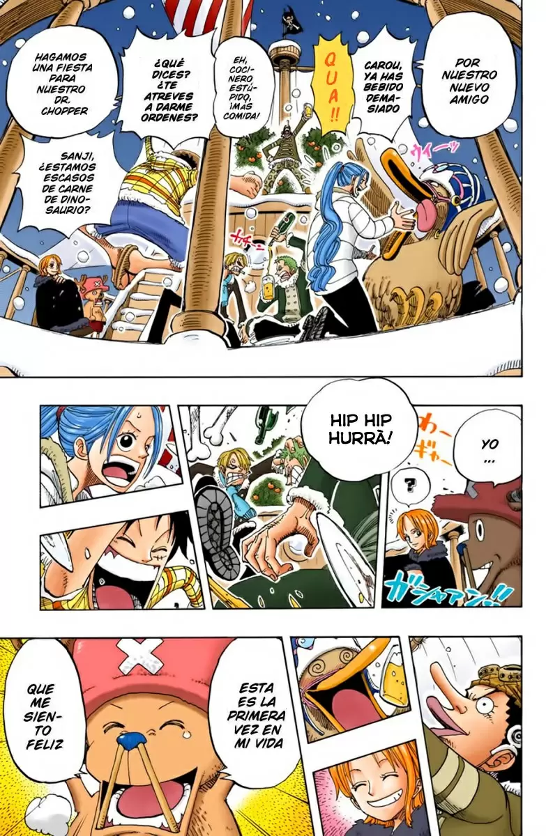 One Piece - Capítulo 154 - Página 13 - LectorTMOo