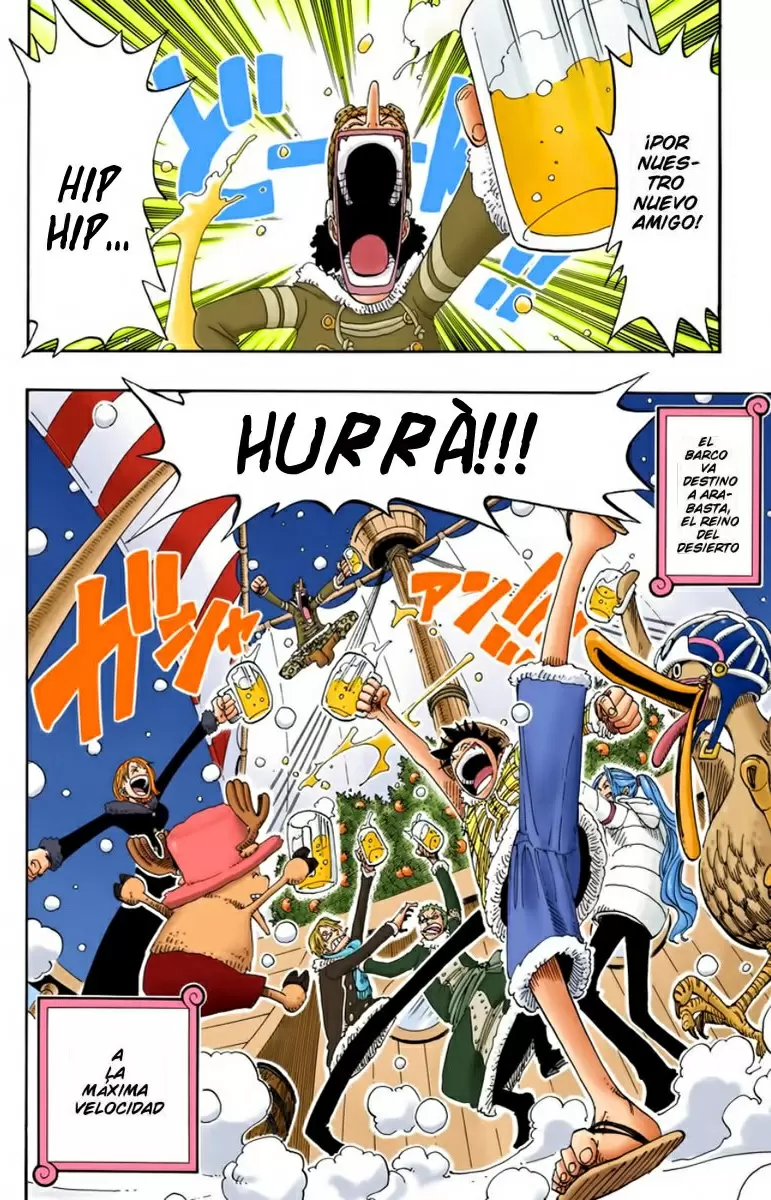 One Piece - Capítulo 154 - Página 14 - LectorTMOo