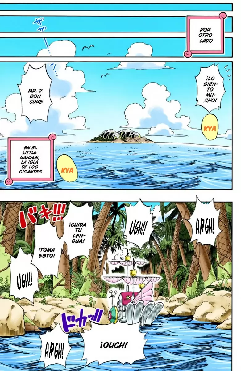 One Piece - Capítulo 154 - Página 15 - LectorTMOo
