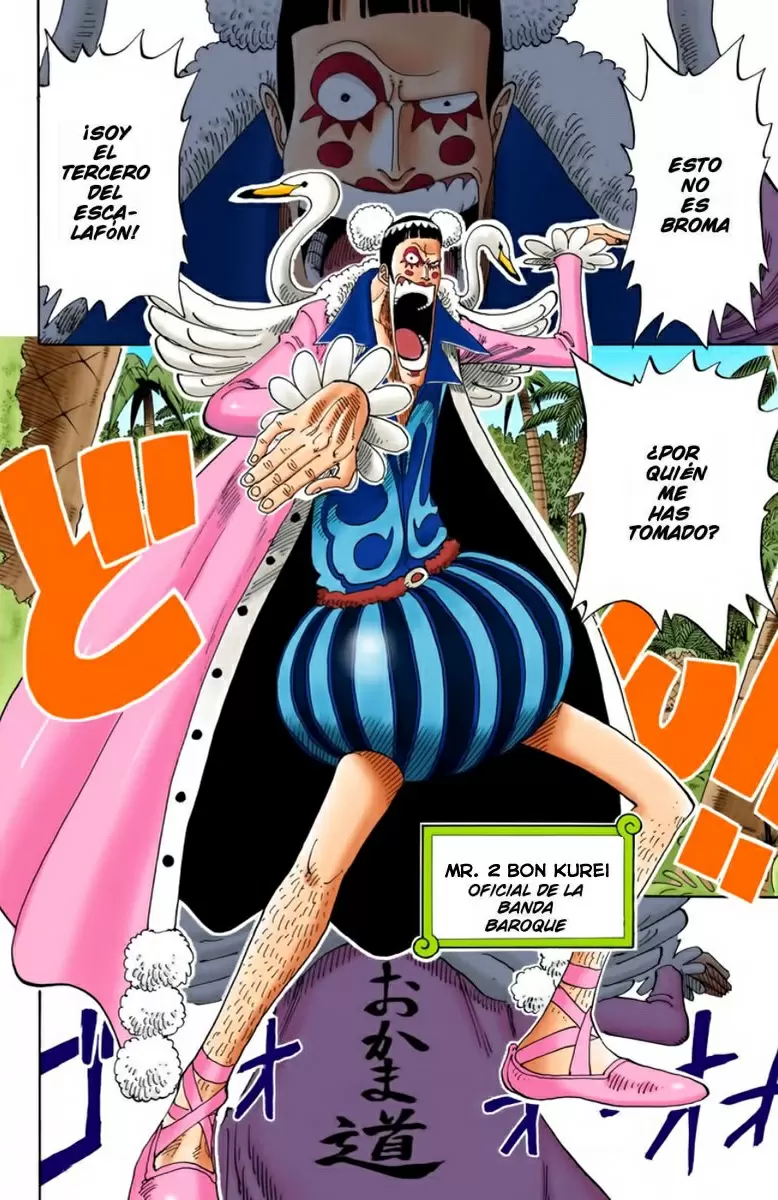 One Piece - Capítulo 154 - Página 16 - LectorTMOo