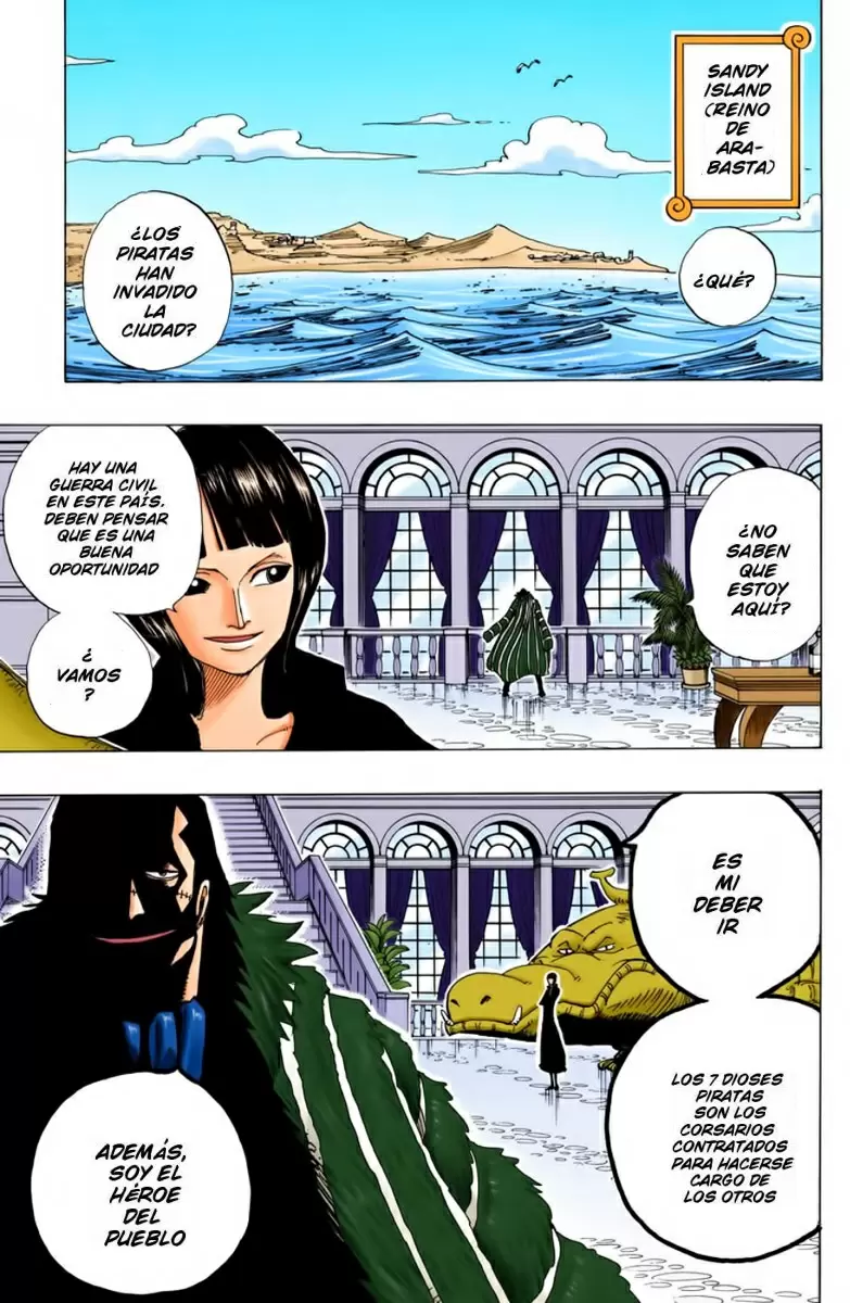 One Piece - Capítulo 154 - Página 19 - LectorTMOo