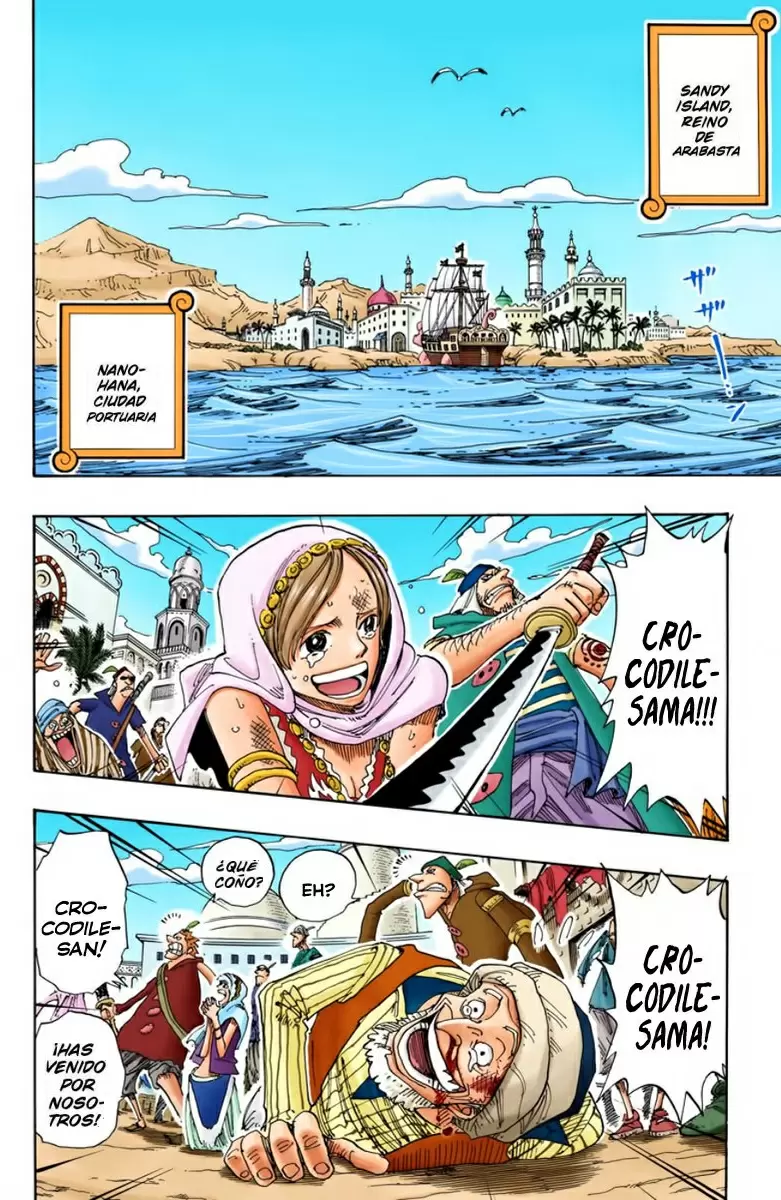 One Piece - Capítulo 155 - Página 2 - LectorTMOo