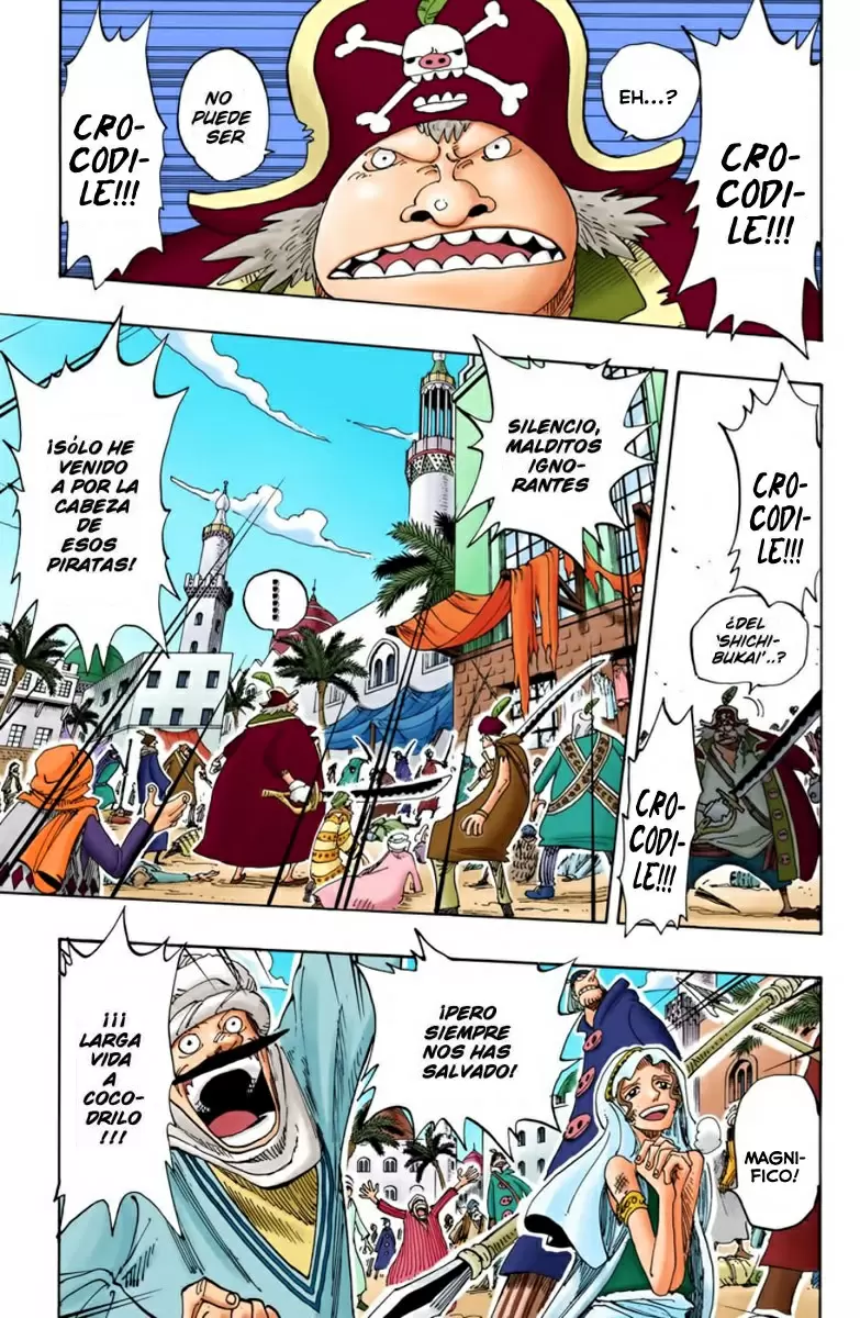 One Piece - Capítulo 155 - Página 3 - LectorTMOo