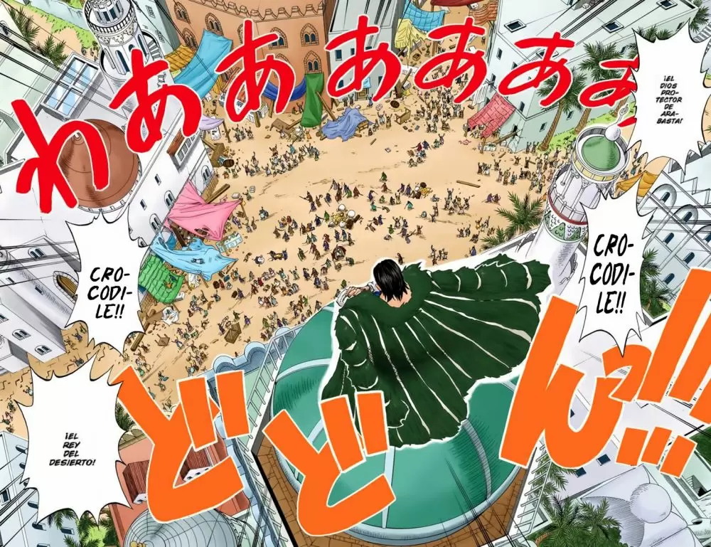 One Piece - Capítulo 155 - Página 4 - LectorTMOo