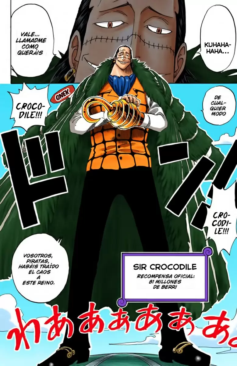 One Piece - Capítulo 155 - Página 5 - LectorTMOo