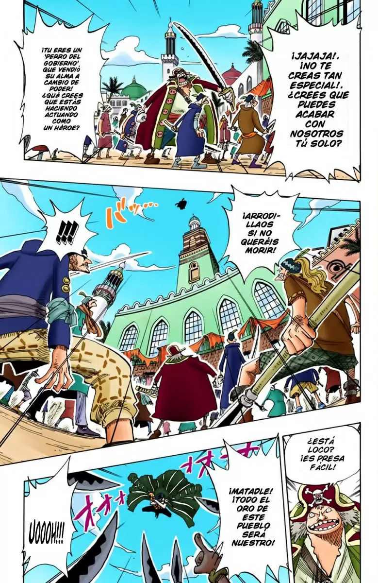 One Piece - Capítulo 155 - Página 6 - LectorTMOo