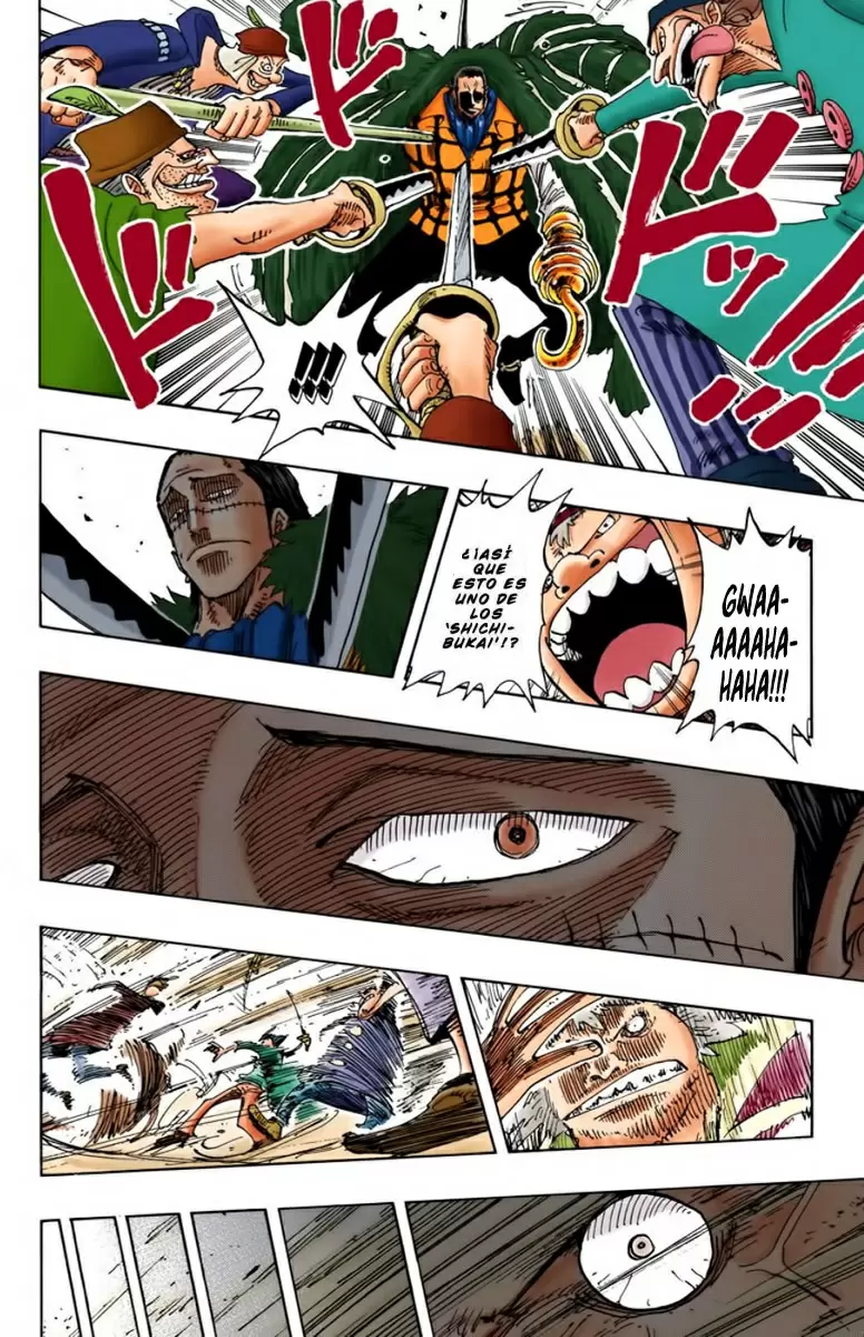 One Piece - Capítulo 155 - Página 7 - LectorTMOo