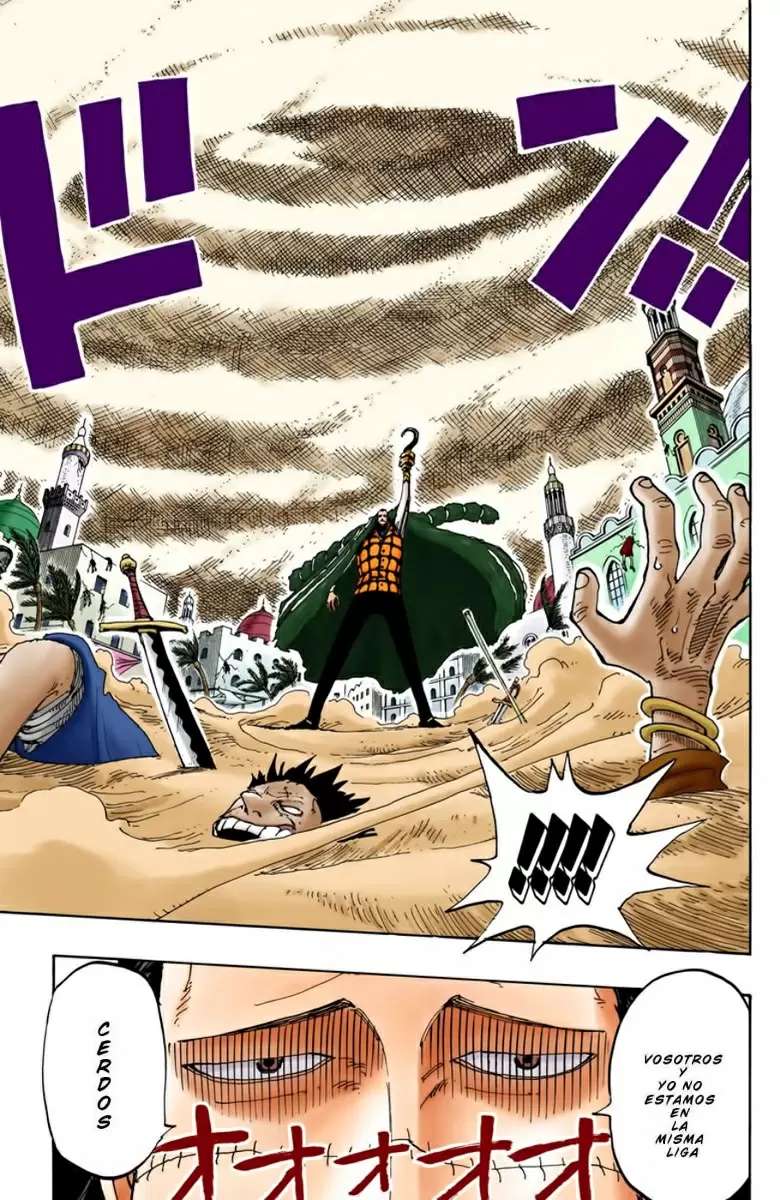 One Piece - Capítulo 155 - Página 8 - LectorTMOo