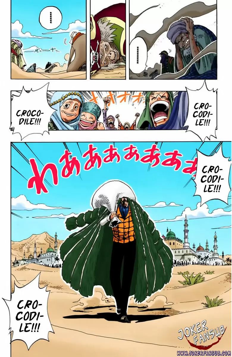 One Piece - Capítulo 155 - Página 9 - LectorTMOo