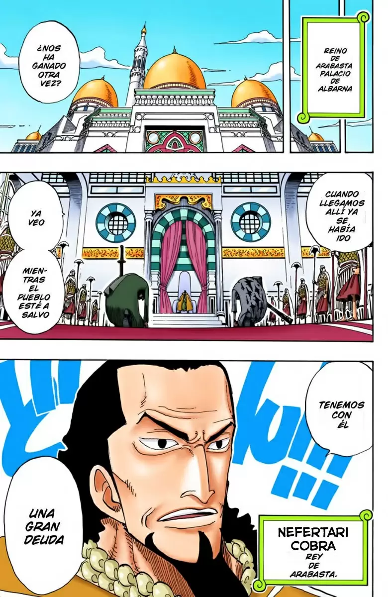 One Piece - Capítulo 155 - Página 10 - LectorTMOo